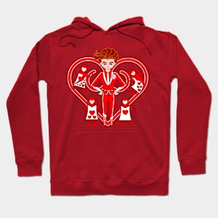 King of Hearts Hoodie